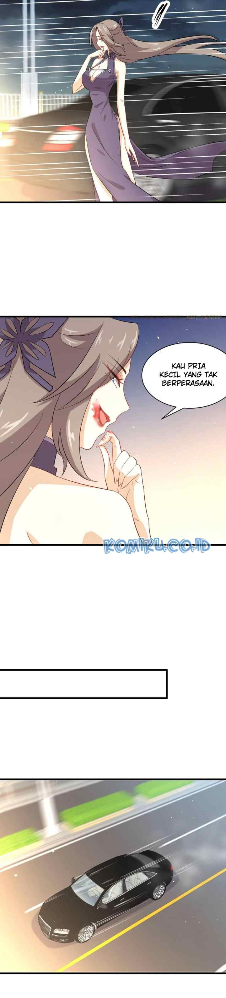 Immortal Swordsman in The Reverse World chapter 103 halaman 6