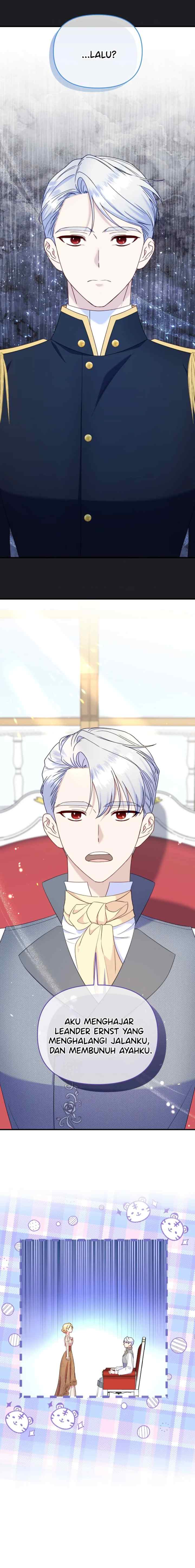 I Stole the Child of My War-Mad Husband chapter 90 halaman 6