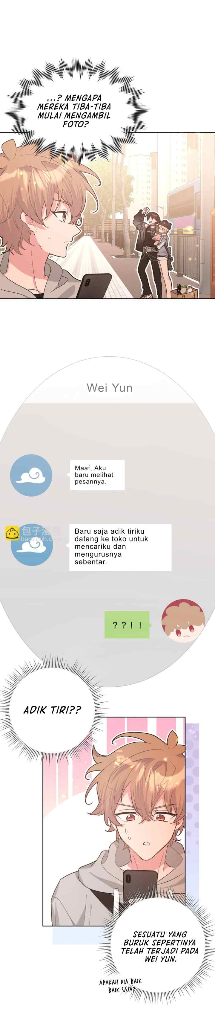 Don't Confess To Me chapter 123 halaman 13