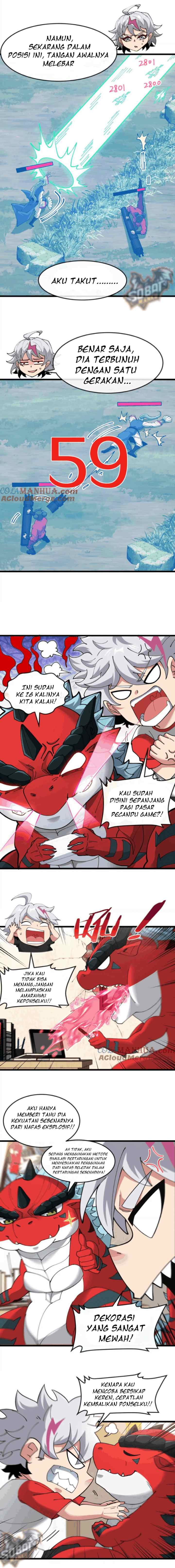 I Am The Monster Overlord chapter 21 halaman 4