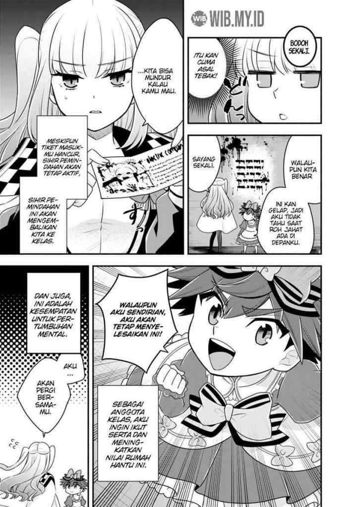 Doryoku Shisugita Sekai Saikyou no Butouka ha Mahou Sekai wo Yoyuu de Ikinuku chapter 29 halaman 4