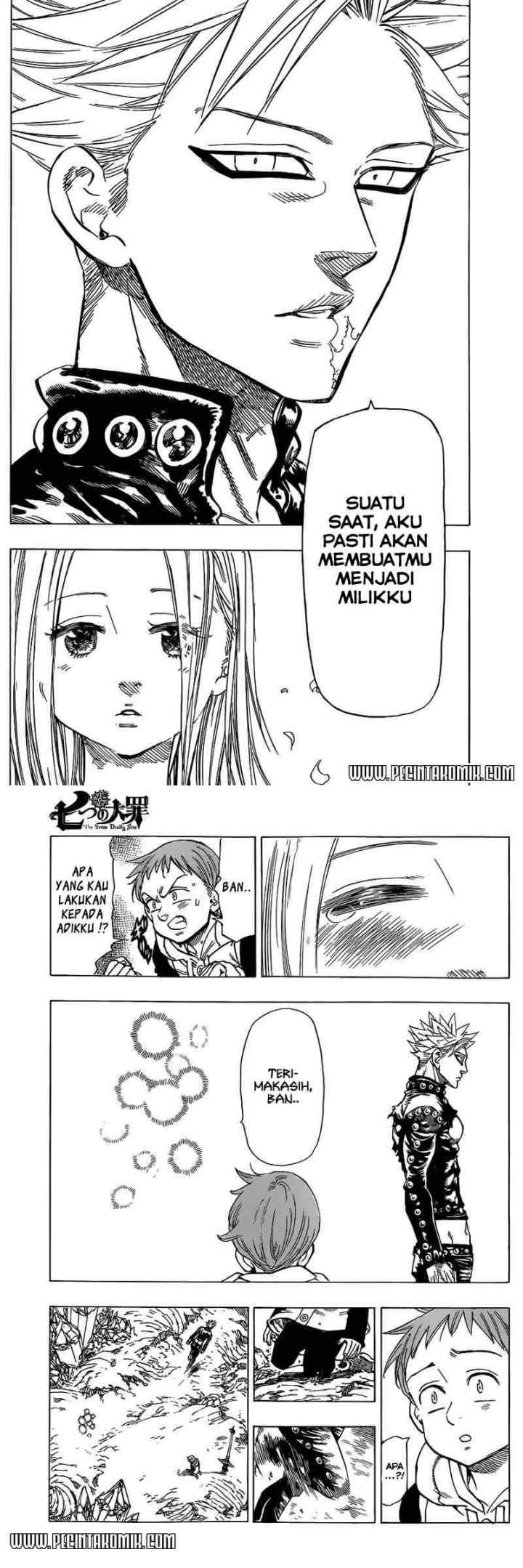 Nanatsu no Taizai chapter 23 halaman 8