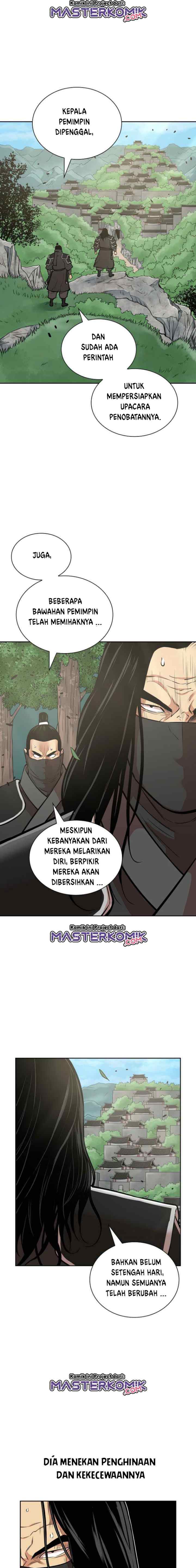 Record of the War God chapter 122 halaman 11