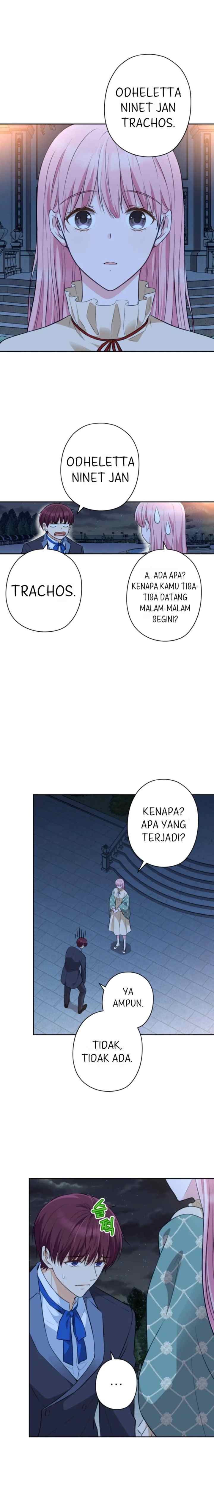 Dear My Friend chapter 28 halaman 12