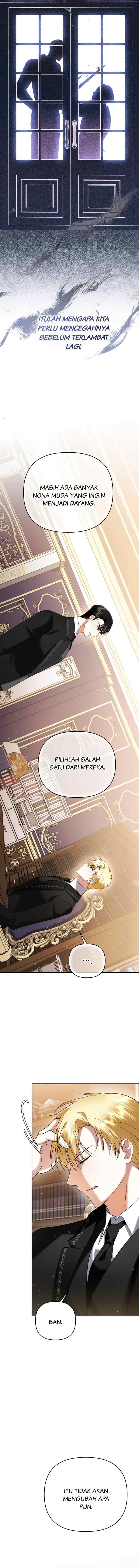 In This Life, I'll Survive Until the End chapter 26 halaman 5