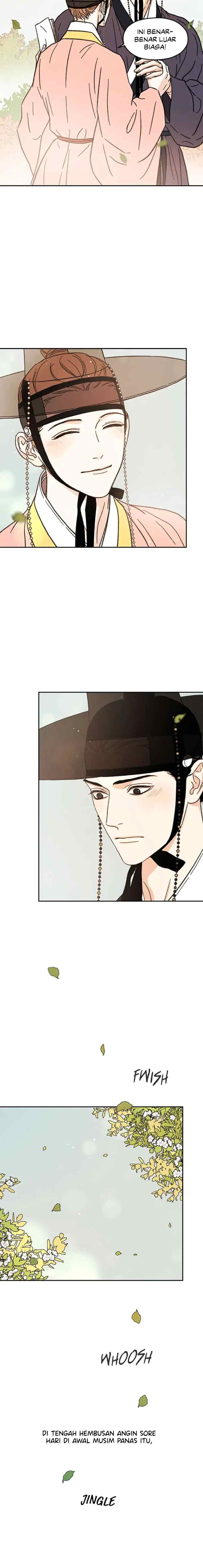 Shade of Plum Blossom chapter 10 halaman 18
