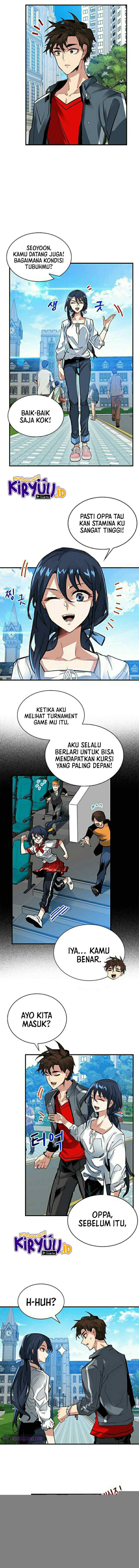 SSS-Class Gacha Hunter chapter 11 halaman 4