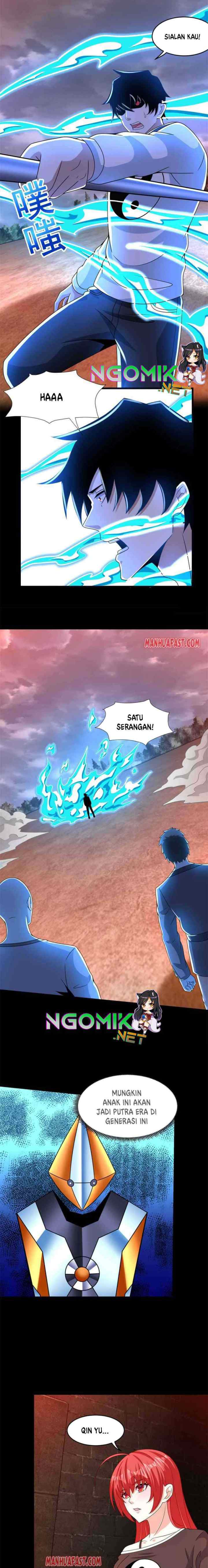 King of Apocalypse chapter 363 halaman 10