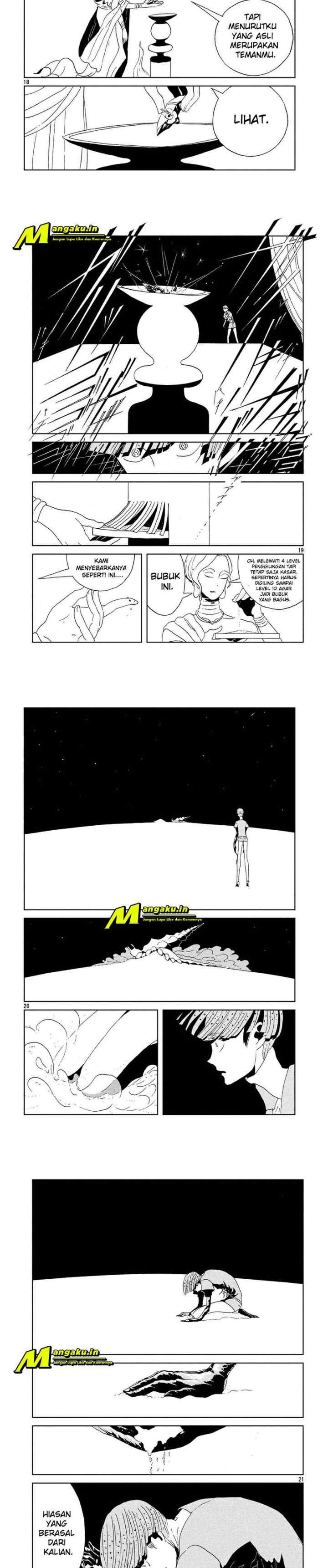 Houseki no Kuni chapter 53 halaman 6