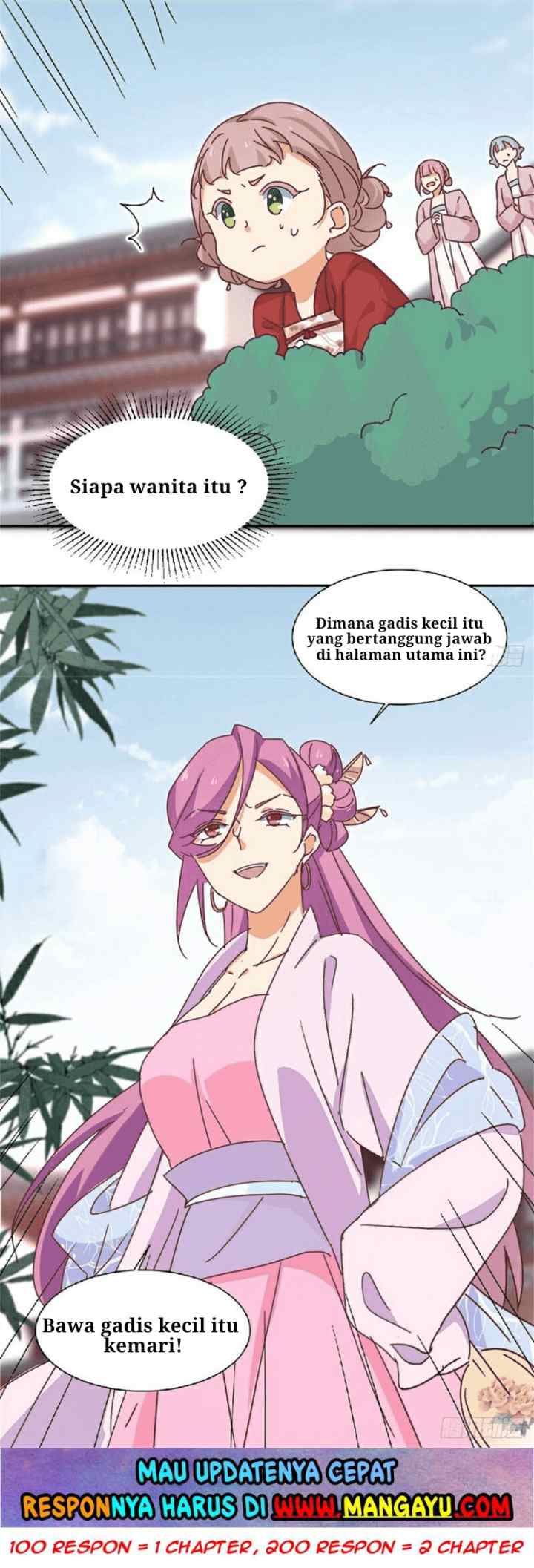 The Genius Princess's Road to Becoming Empress chapter 5 halaman 13