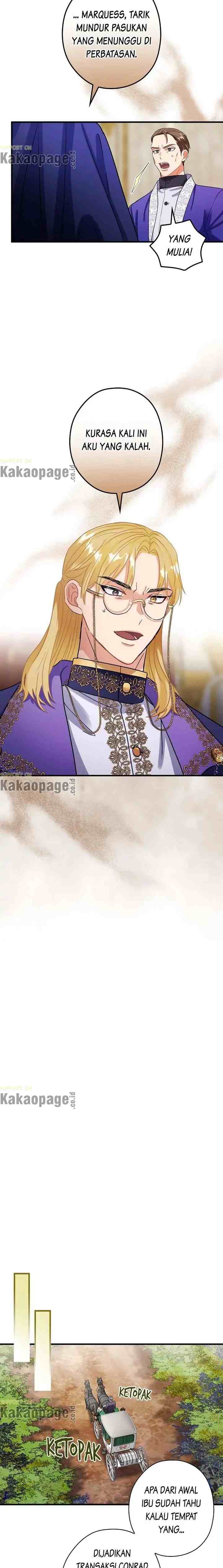 The Flower Dances and the Wind Sings chapter 108 halaman 7