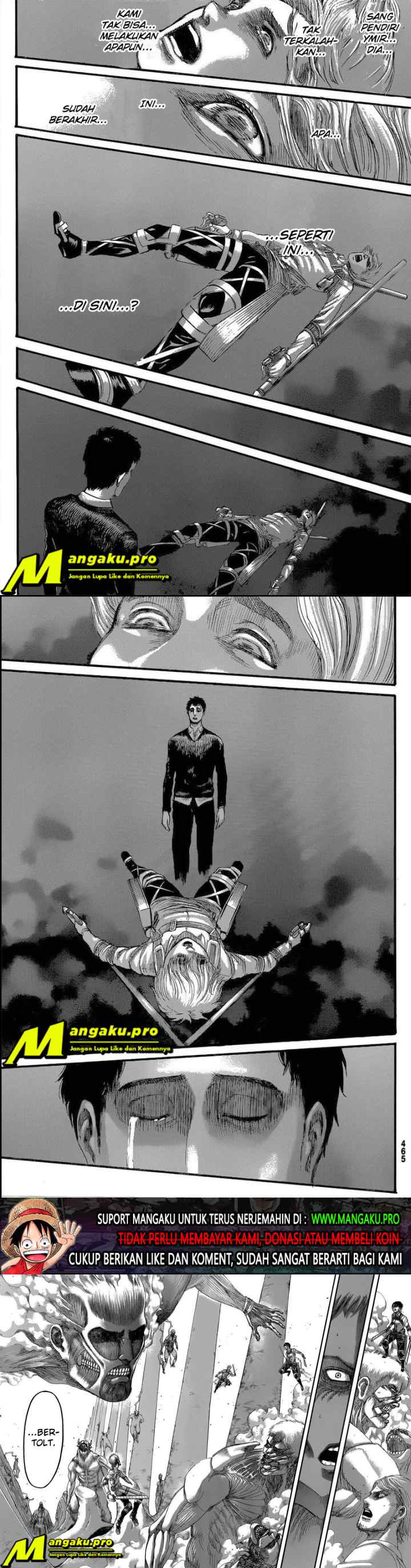 Shingeki no Kyojin chapter 135 halaman 10