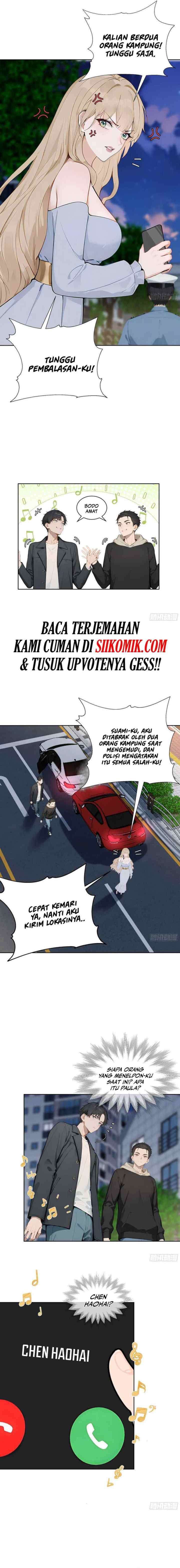 Richest Person chapter 5 halaman 10