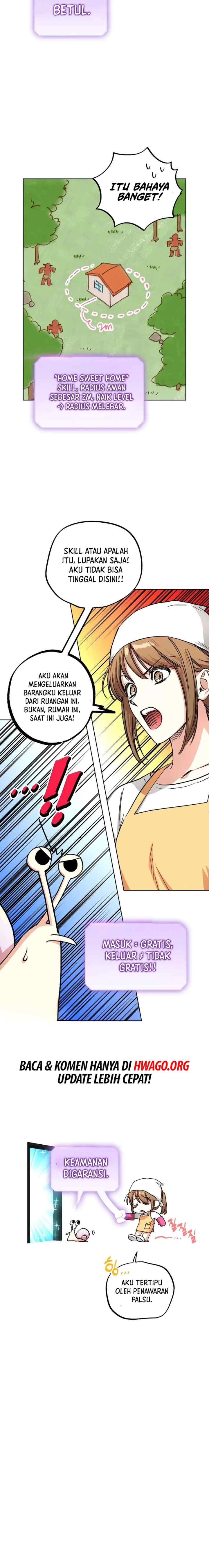 Deonjeon An-ui Sallimkkun chapter 10 halaman 5