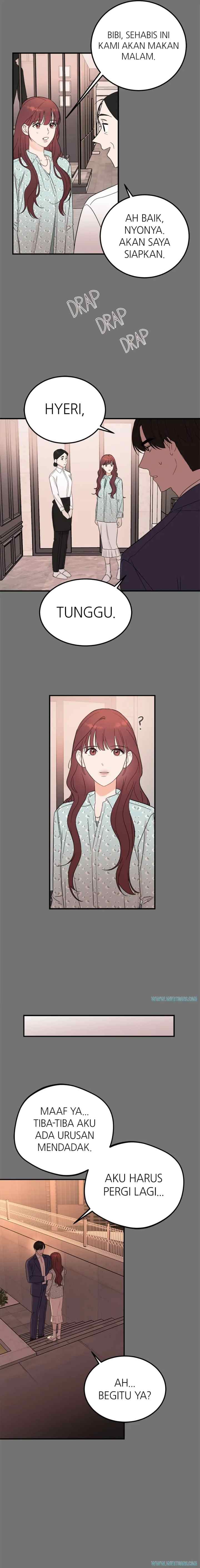 Como Domar um Marido Perigoso chapter 34 halaman 11