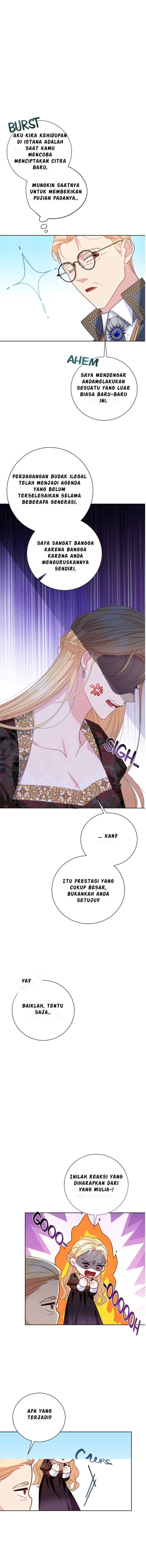 Until the Real One Shows Up chapter 21 halaman 13