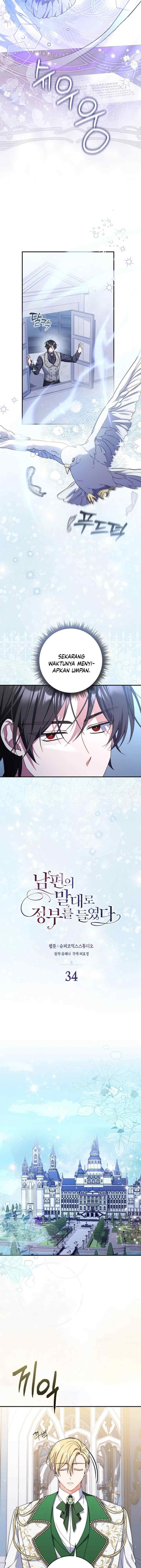 As My Husband Wish, I Will Bring in the Concubine chapter 34 halaman 4
