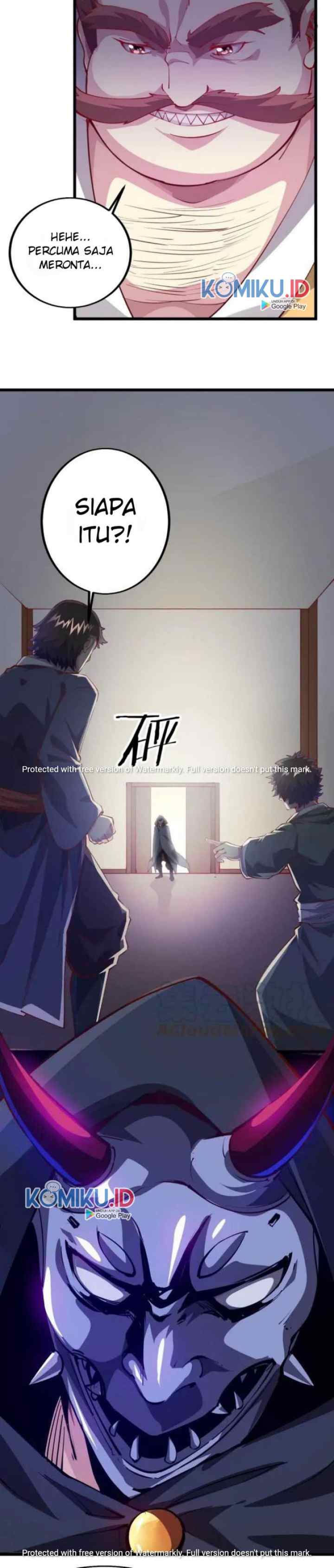 Return of The Avenger chapter 53 halaman 7