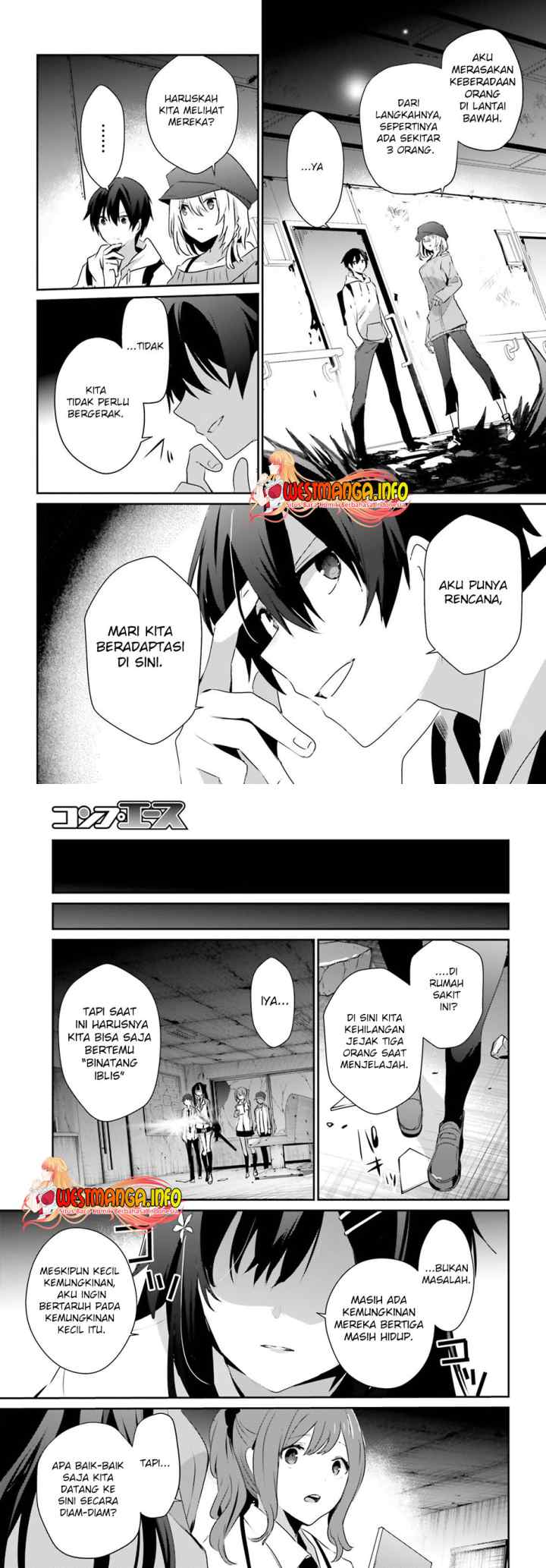 The Eminence in Shadow chapter 48 halaman 15