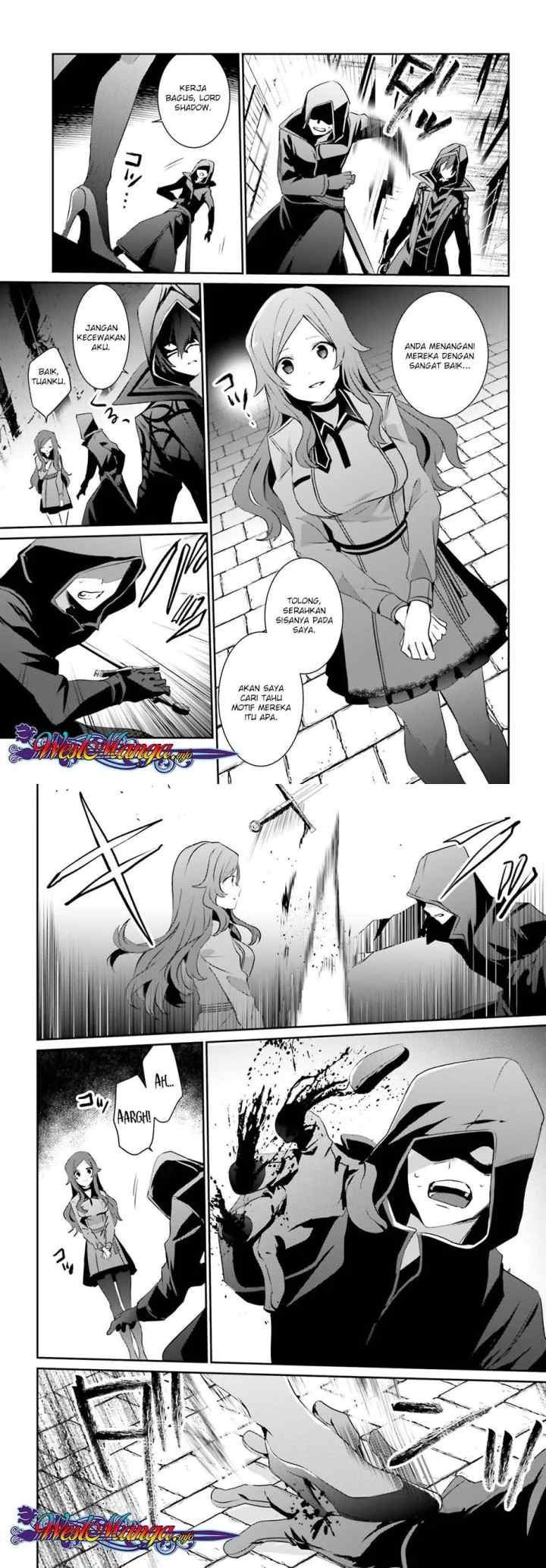 The Eminence in Shadow chapter 8 halaman 7