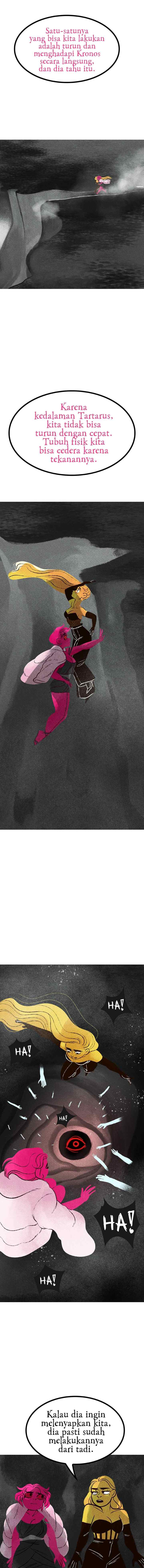 Lore Olympus chapter 271 halaman 5