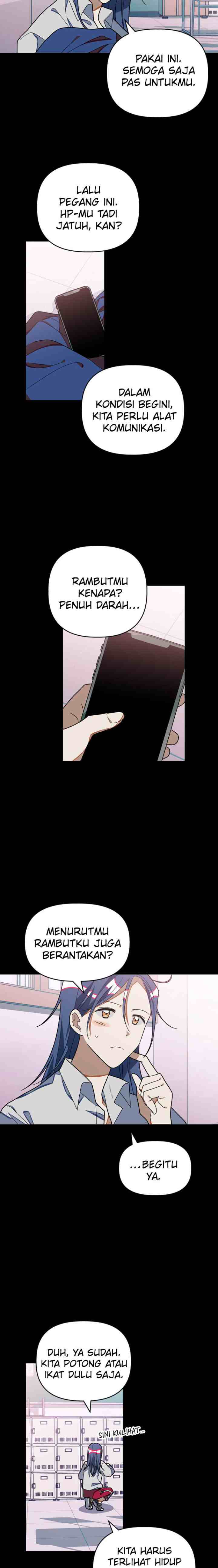 Survive Romance chapter 22 halaman 7