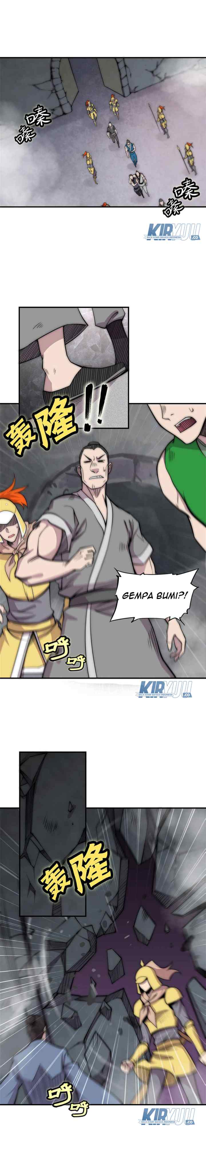 Martial King's Retired Life chapter 109 halaman 10