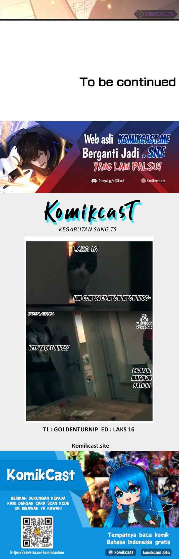 The Tutorial Is Too Tough! chapter 82 halaman 15