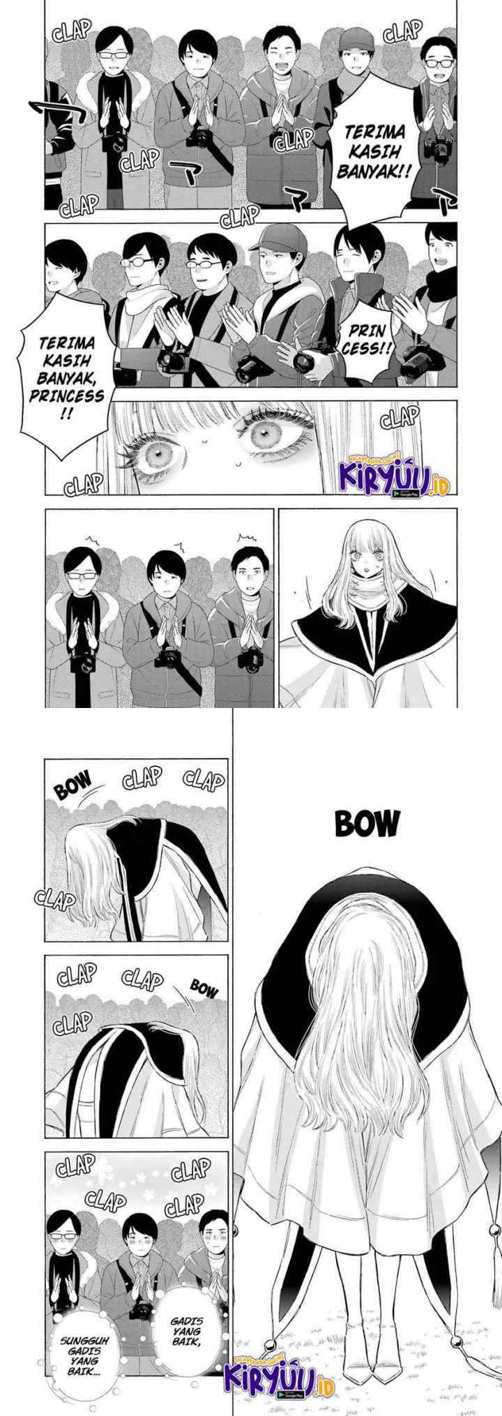 Sono Bisque Doll wa Koi wo suru chapter 100 halaman 4