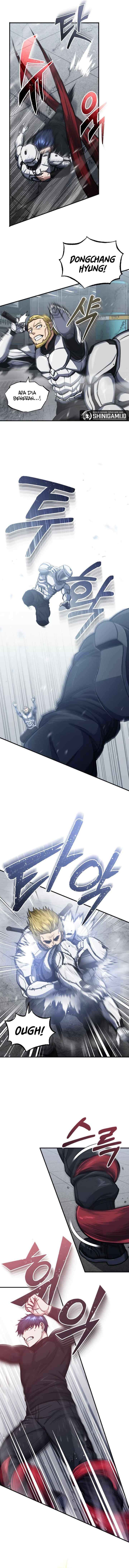 Genius of the Unique Lineage chapter 48 halaman 13