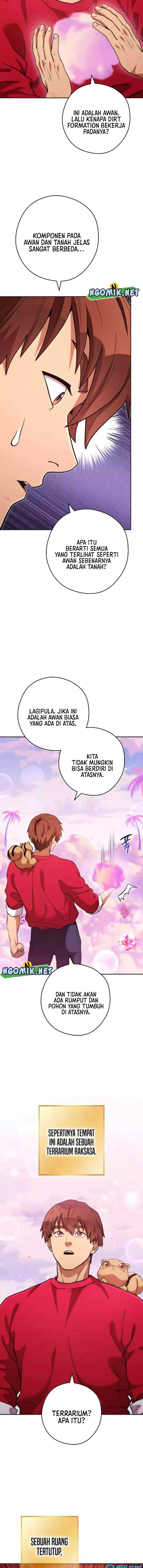 Dungeon Reset chapter 199 halaman 9