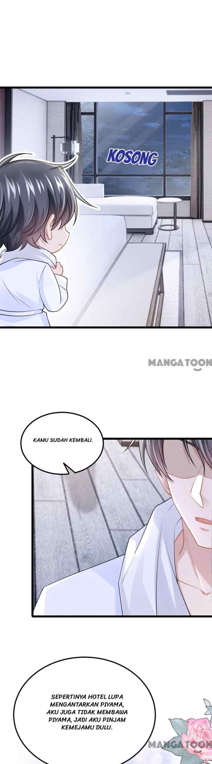 My Cute Baby Is A Wingman chapter 208 halaman 5