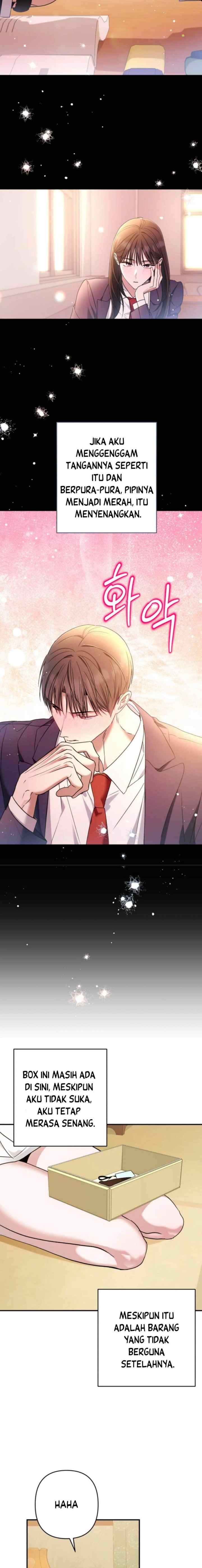 Ombre de printemps chapter 24 halaman 6
