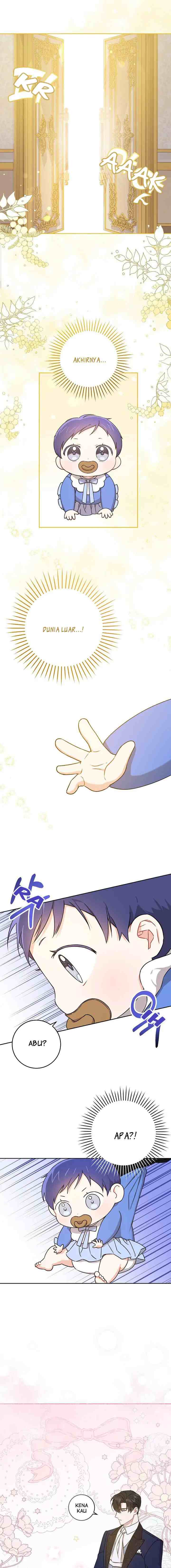 Please Give Me the Pacifier chapter 12 halaman 9