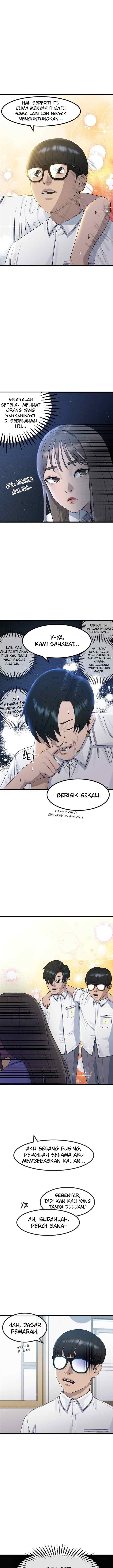 Hypnosis School chapter 52 halaman 5
