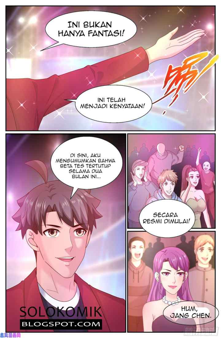 I Have a Mansion In The Post-Apocalyptic World chapter 280 halaman 12