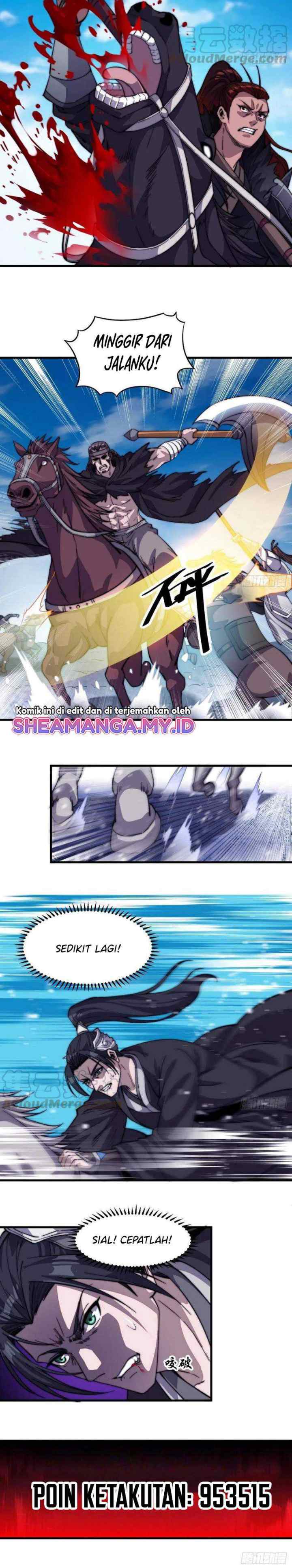 It Starts With A Mountain chapter 74 halaman 6