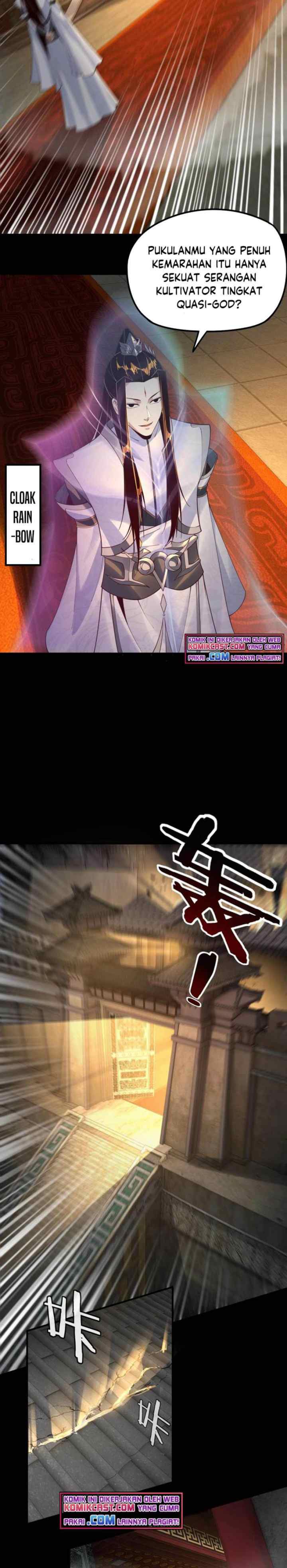 The Villain Of Destiny chapter 25 halaman 9