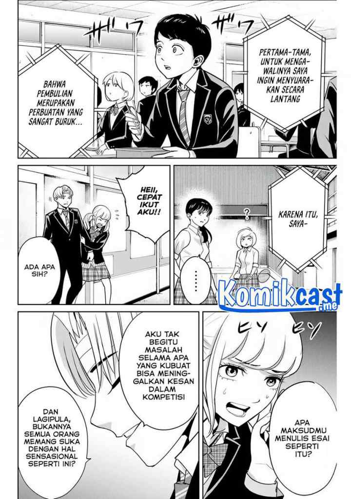 Fukushuu No Kyoukasho chapter 44 halaman 11