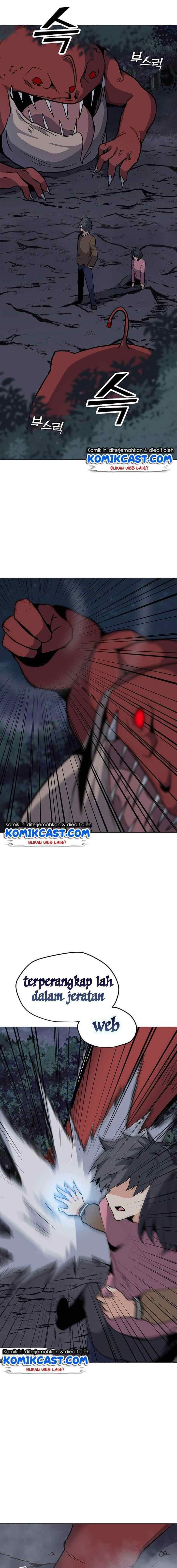 Solo Spell Caster chapter 30 halaman 13