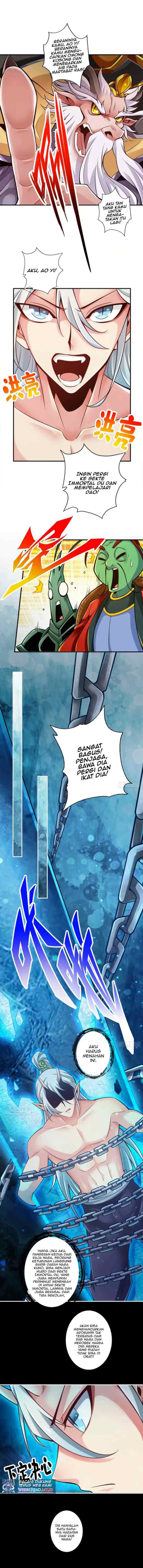 My Senior Brother Is Too Steady chapter 60 halaman 8