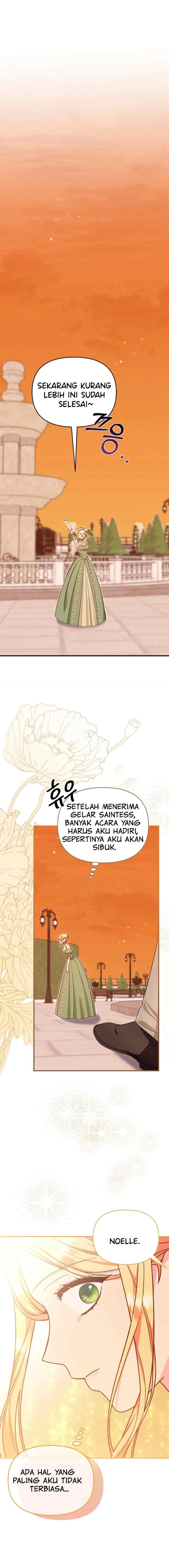 I Stole the Child of My War-Mad Husband chapter 94 halaman 9