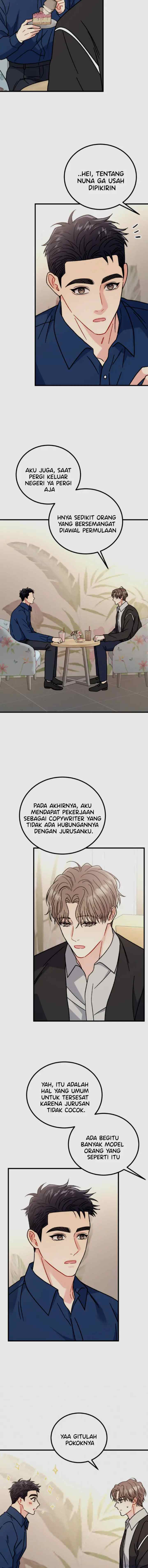 He's Not My Type Though? chapter 23 halaman 16