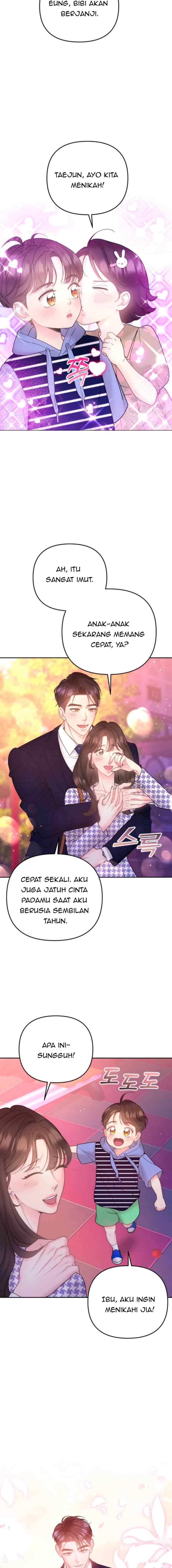My Younger Boss chapter 50 halaman 18
