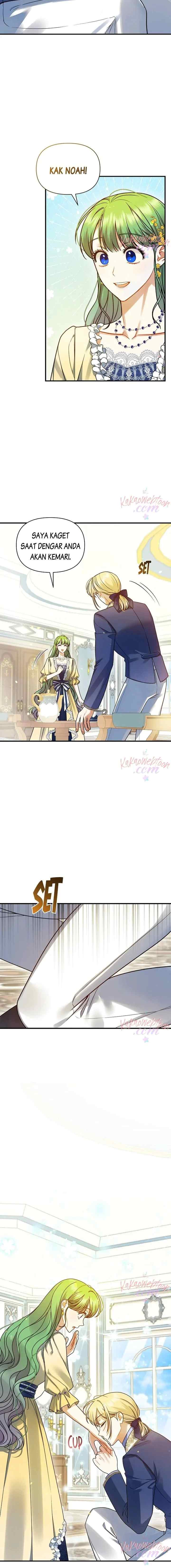 I Became the Younger Sister of a Regretful Obsessive Male Lead chapter 65 halaman 10
