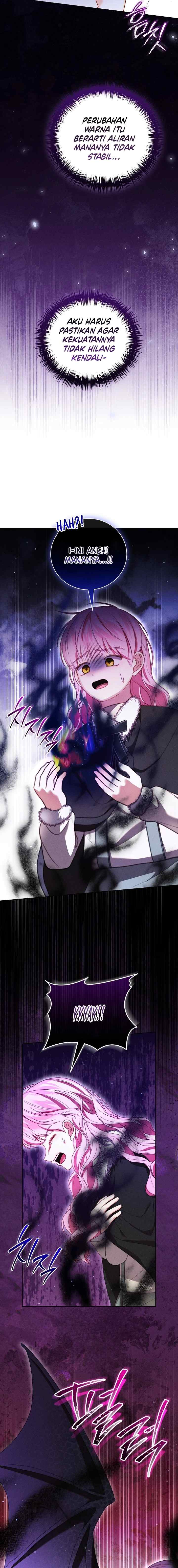 Becoming the Lady of the Cursed Ducal House chapter 34 halaman 8
