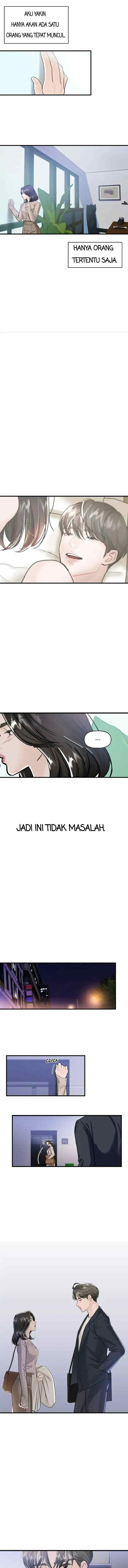My Only 1 chapter 9 halaman 11