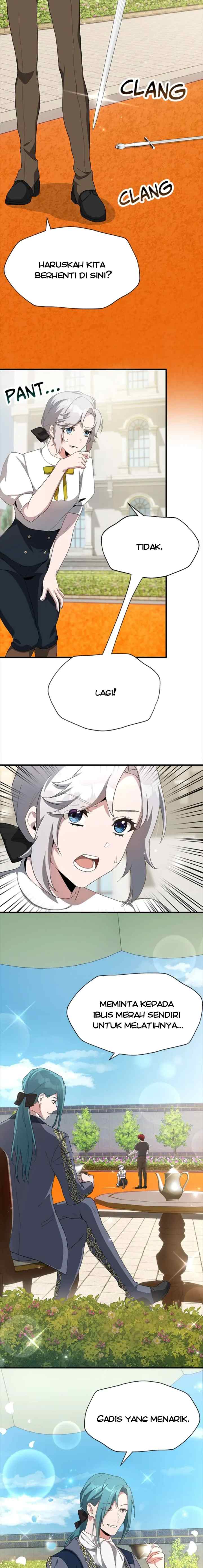 Luce: My New Identity as a Contract Wife chapter 7 halaman 4