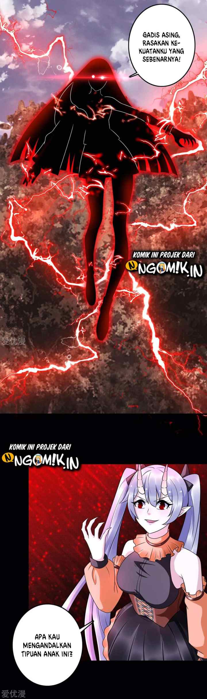 King of Apocalypse chapter 261 halaman 8