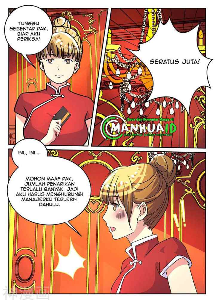 Dragon Soul Agent chapter 61 halaman 5